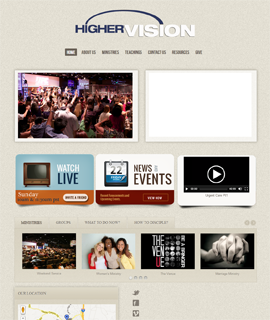 highervisionchurch.com