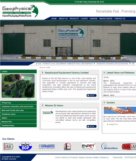 geophysicalfactory.com 