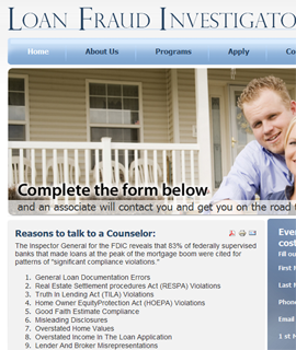 loanfraudinvestigators.org