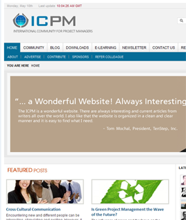 theicpm.com 