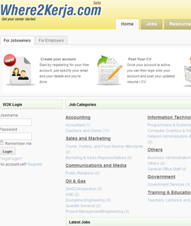 where2kerja.com