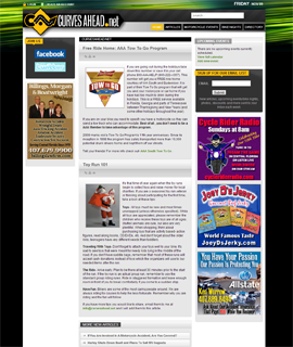 curvesahead.net