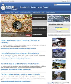 sherpareport.com