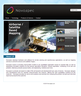 novospec.com