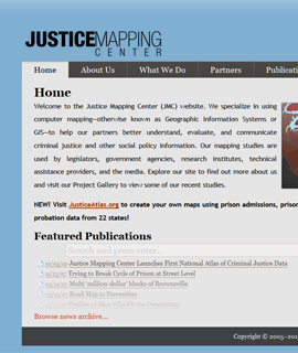 justicemapping.org