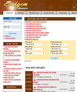 saigonnhadat.com.vn 