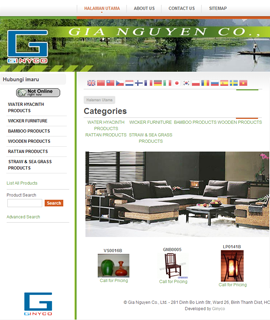 www.gianguyencraft.com