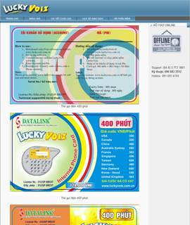www.luckyvoiz.com.vn