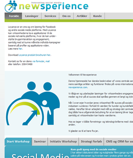 www.newsperience.dk