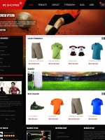 JV Shopper - Hikashop template