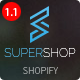 Super Shop - Responsive Shopify Theme