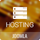 Hosting - Multipurpose Joomla Template