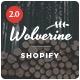Wolverine - Responsive Multipurpose Shopify Theme