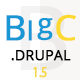BigC Shop - Responsive Ecommerce Drupal Theme
