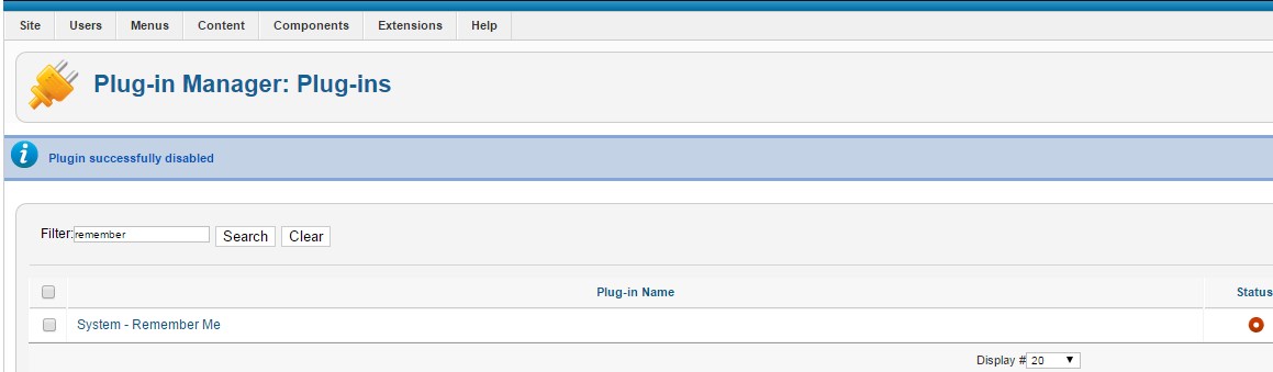 joomla extensions