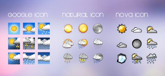 custom icons style