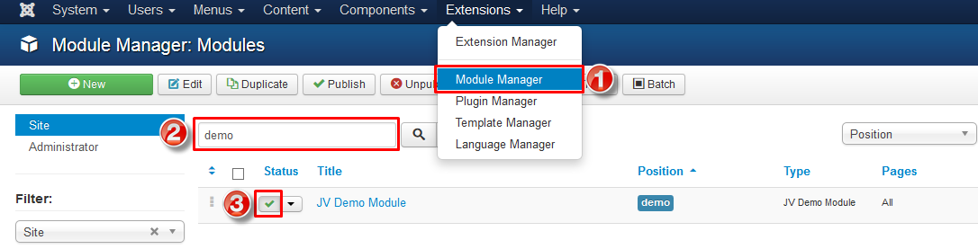 turn off demo setting panel