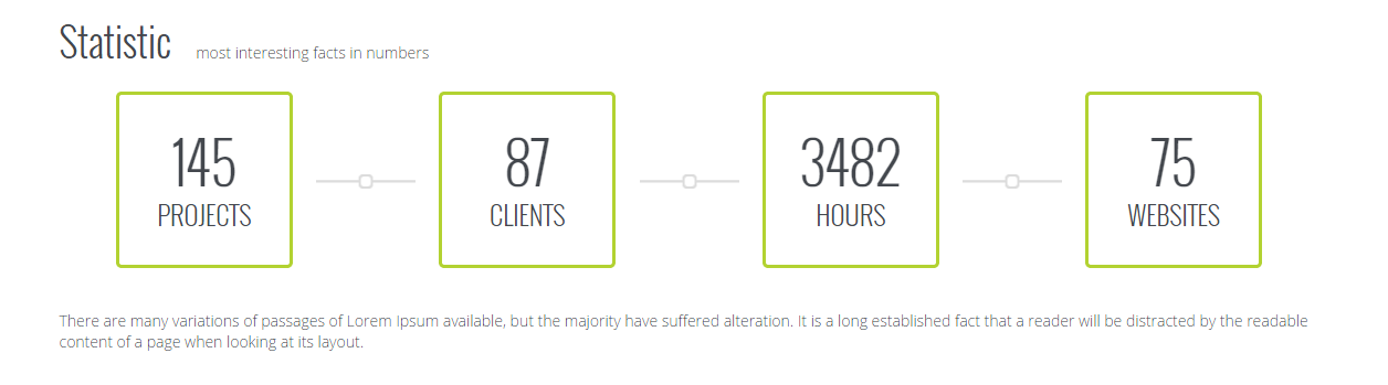 Statistic || most interesting facts in numbers