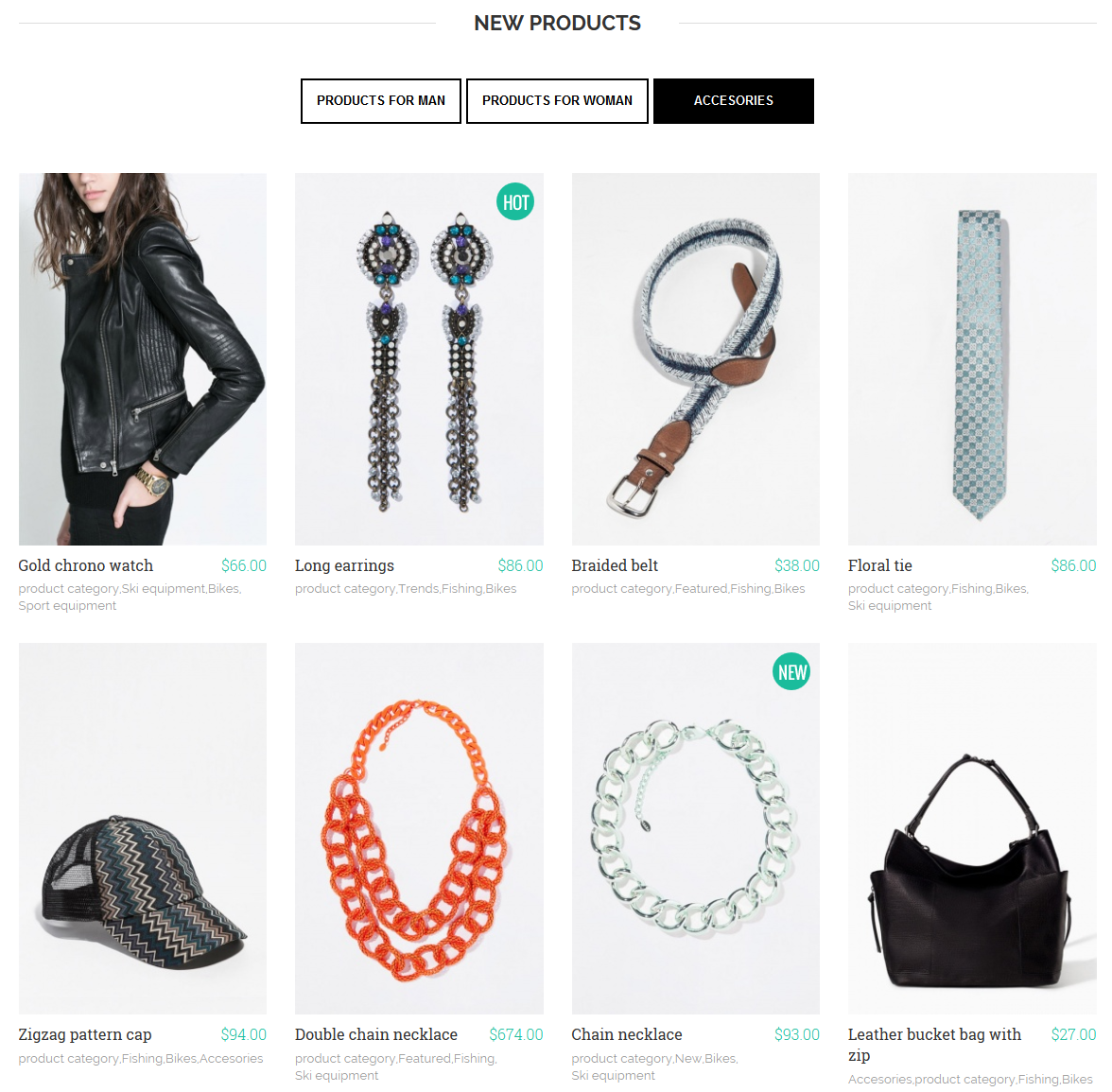 hikashop content module  frontend