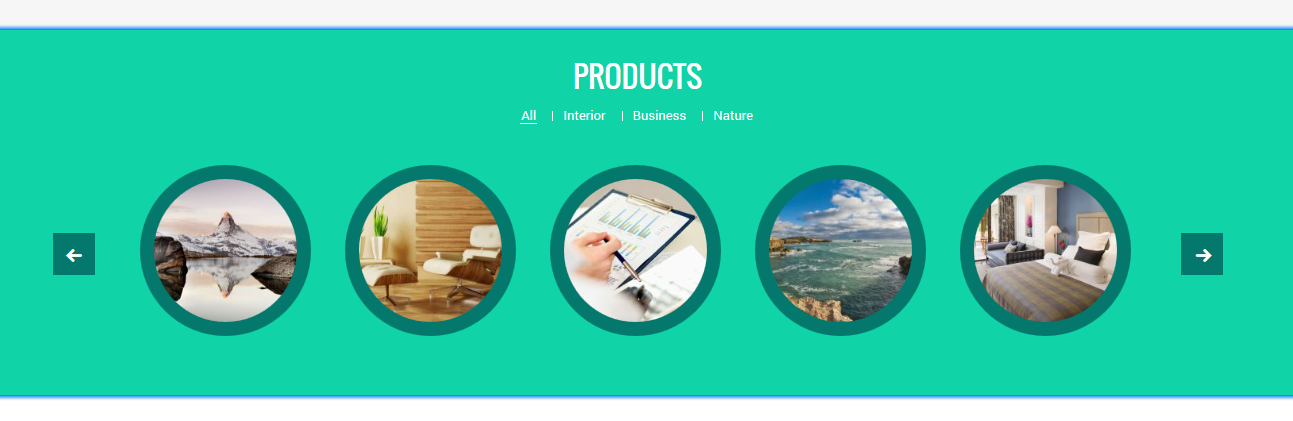 module custom html frontend
