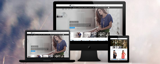 fully responsive template