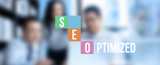 SEO optimized template