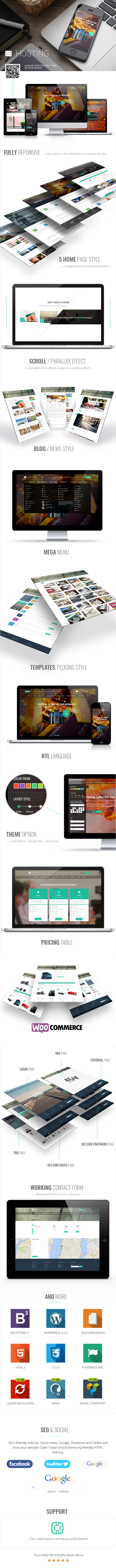 olivia multipurpose wordpress theme