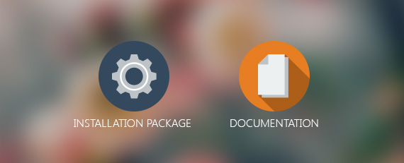 installation package and detailed documentation