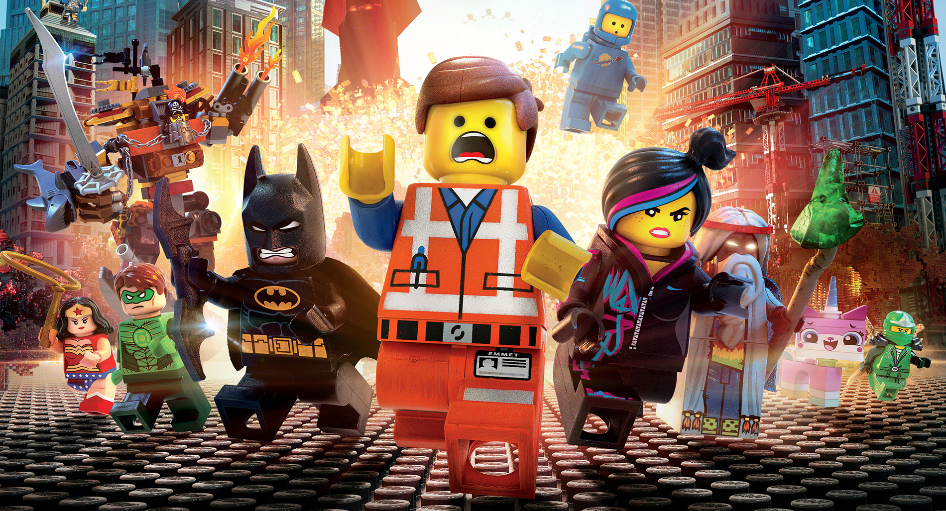 The Lego Movie