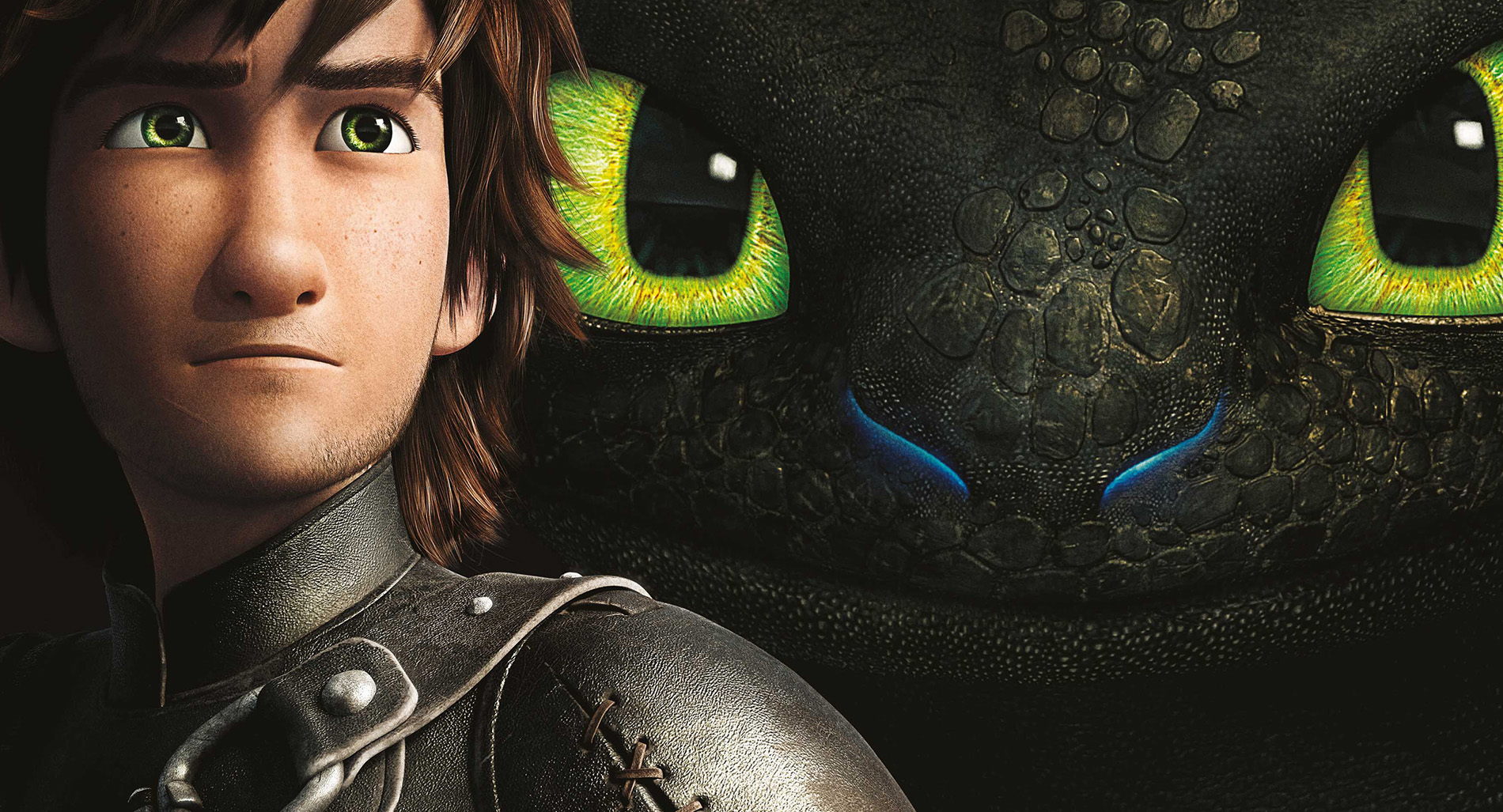 How To Train Your Dragon 2 