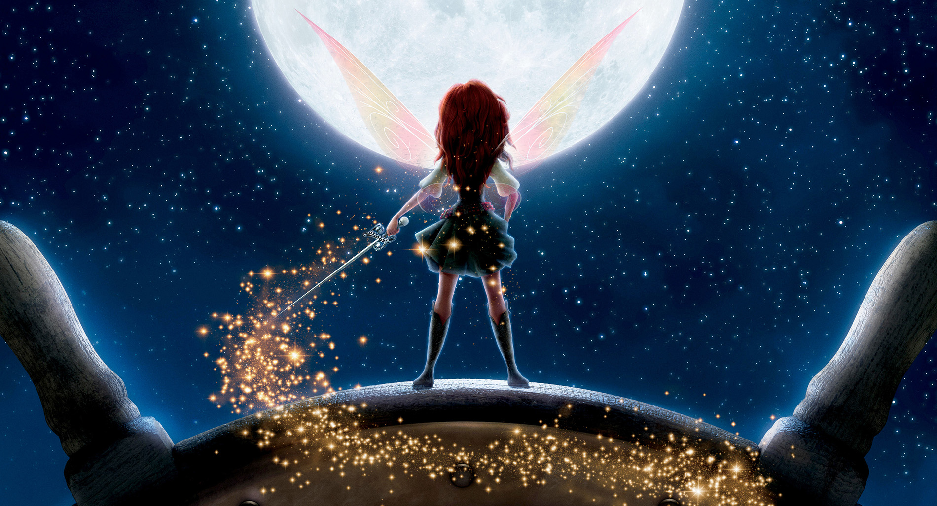 The Pirate Fairy