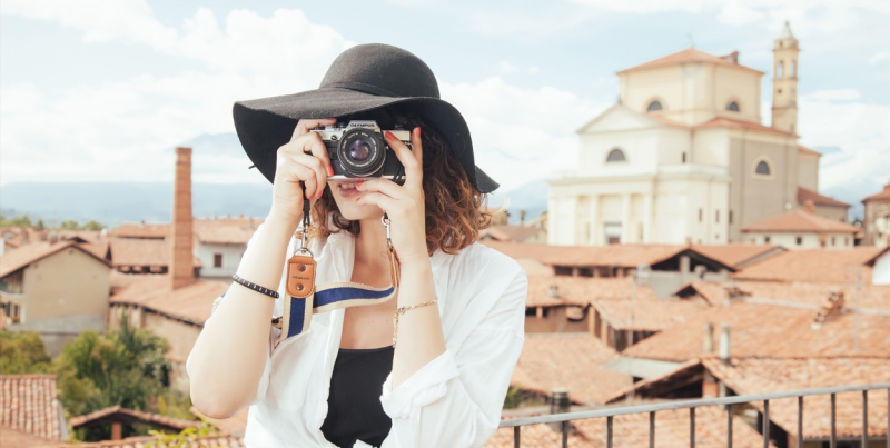 Fashion Person Photographer