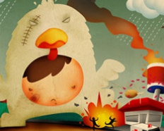 Your baby's sleep Mobiles: IPhone/IPad, Android, handheld theme