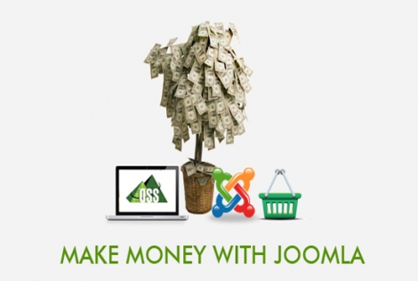 How to make money with Joomla