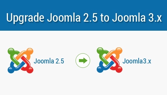 How to Upgrade from Joomla 2.5 to Joomla 3