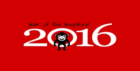 Happy Lunar New Year 2016 - Off Work 9 Days