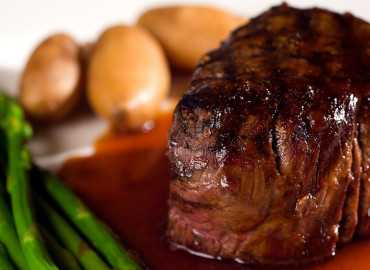 steak
